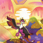 Pokémon TCG: Scarlet & Violet—Shrouded Fable Mini Tin – Fezandipiti (2 Booster Packs & 1 Sticker Sheet)
