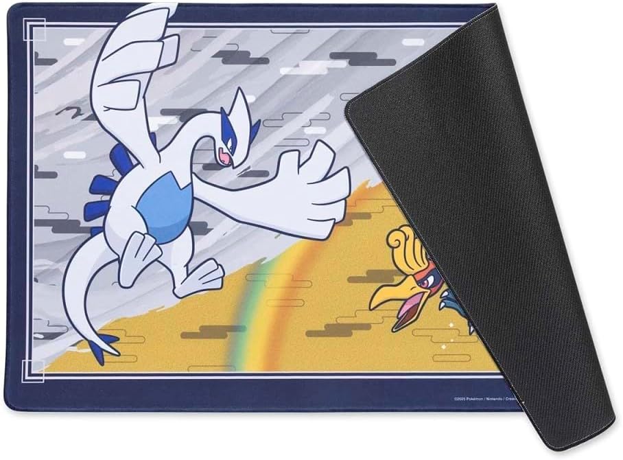 Pokemon Center: Pokémon TCG: Lugia & Ho-Oh Playmat
