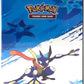 Ultra PRO Greninja 9-Pocket Portfolio for Pokemon Cards, Pokemon Card Binder & Magic The Gathering Organizer, Acid-Free Non-PVC Protection, Stores Up to 180 Cards, Made in USA