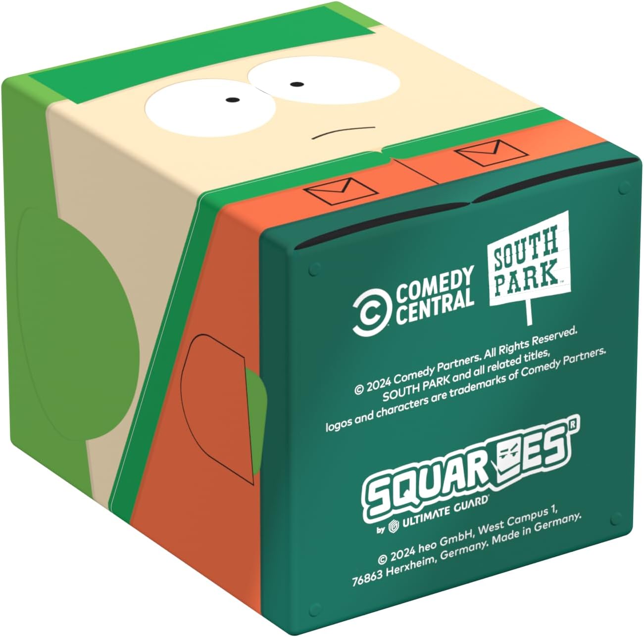 Ultimate Guard - Squaroes - Boulder 100+ South Park - SP004 - Kyle