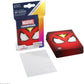Gamegenic Marvel Champions The Card Game Official Spider-Woman Art Sleeves | Pack of 50 Art Sleeves and 1 Clear Sleeve | Card Game Holder | Use with TCG and LCG Games | Made by Fantasy Flight Games