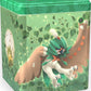 Pokemon TCG: Grass Stacking Tin (3 Booster Packs & Coin)