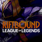 Riftbound: League of Legends - Art Sleeves: Spirit Blossom Darius - 100ct Card Protectors