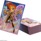 Gamegenic Magic: The Gathering Lorwyn Eclipsed Premium Art Sleeves - Ashling, The Limitless Design, 105 Textured Matte Sleeves, Smooth Shuffle & Card Protection, Full-Color, Acid-Free, PVC-Free