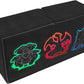 Deckbox: Alcove Vault 275+ Pokemon- Neon Kanto