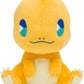 Pokemon Center Original 5½ Inch Plush Saiko Soda Refresh Charmander