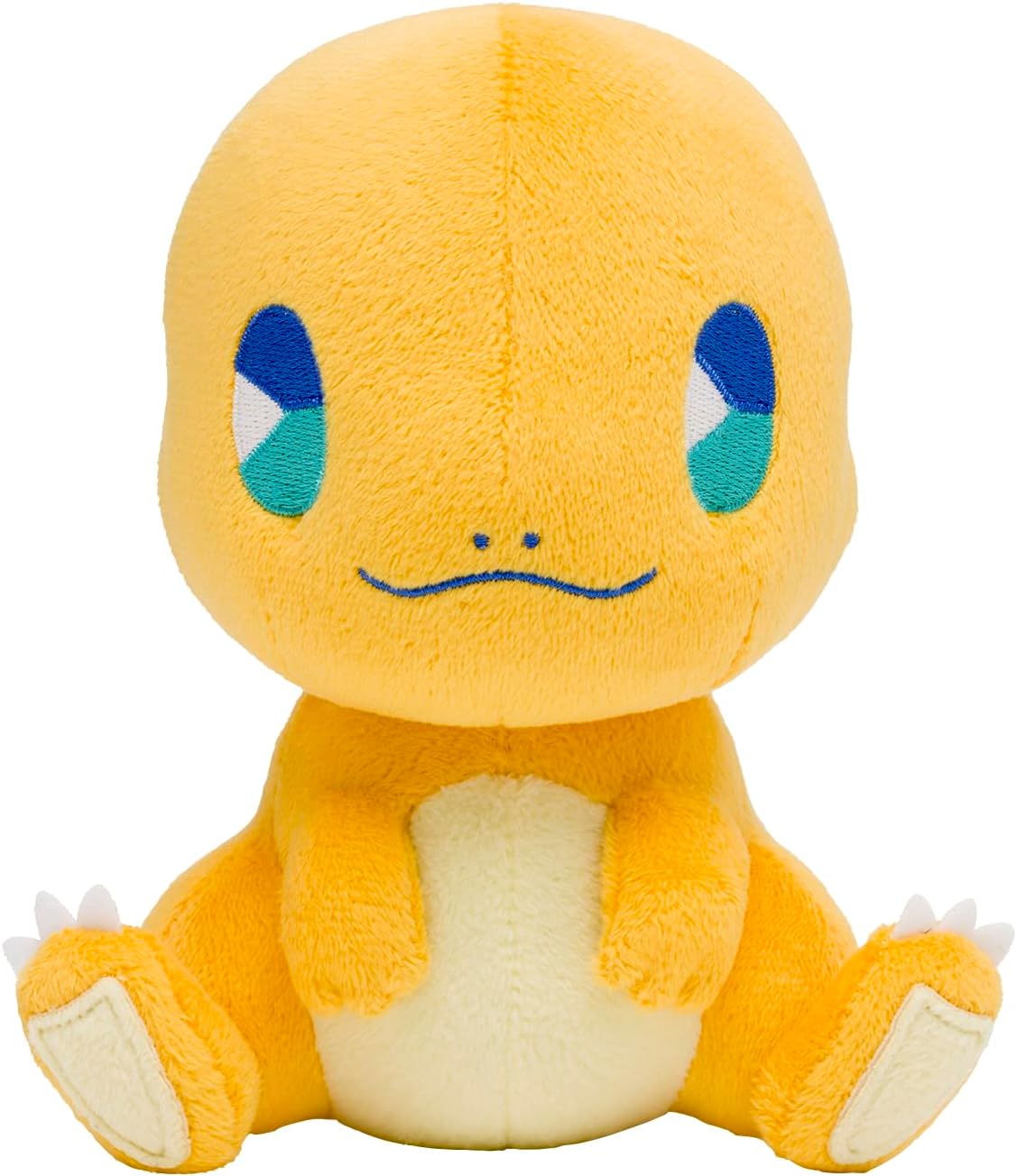 Pokemon Center Original 5½ Inch Plush Saiko Soda Refresh Charmander