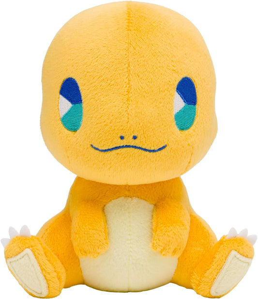 Pokemon Center: Charmander Pokemon Soda Pop Plush, 6 Inch