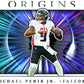 2025 Panini Origins Football International 6-Pack Blaster Trading Card Box (Find 14 Rookies Per Box)