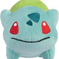 Pokemon Center: Bulbasaur Pokemon Dolls Plush, 5 ½ Inch