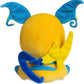 Pokemon Center: Raichu Pokemon Soda Pop Plush