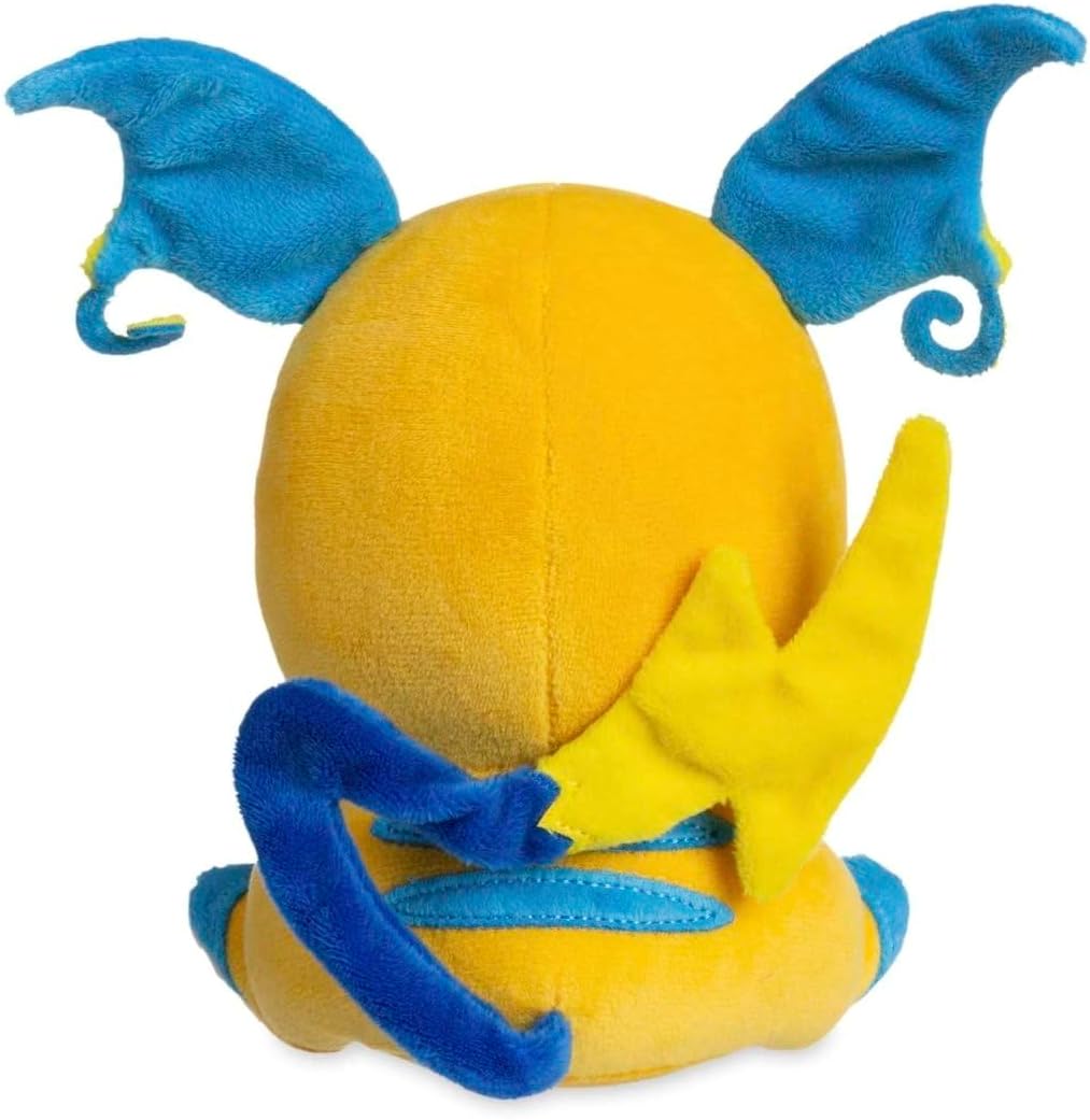 Pokemon Center: Raichu Pokemon Soda Pop Plush