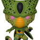 Funko Pop! Animation: DBZ - Cell - (First Form) - Glow in The Dark - Dragon Ball Z - Collectible Vinyl Figure - Gift Idea - Official Products - Toys for Children and Adults