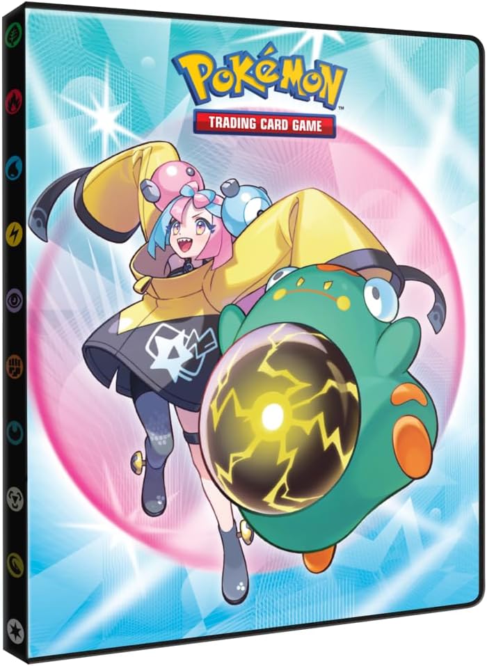 Ultra PRO - Scarlet and Violet [SV9] 9-Pocket Portfolio for Pokémon