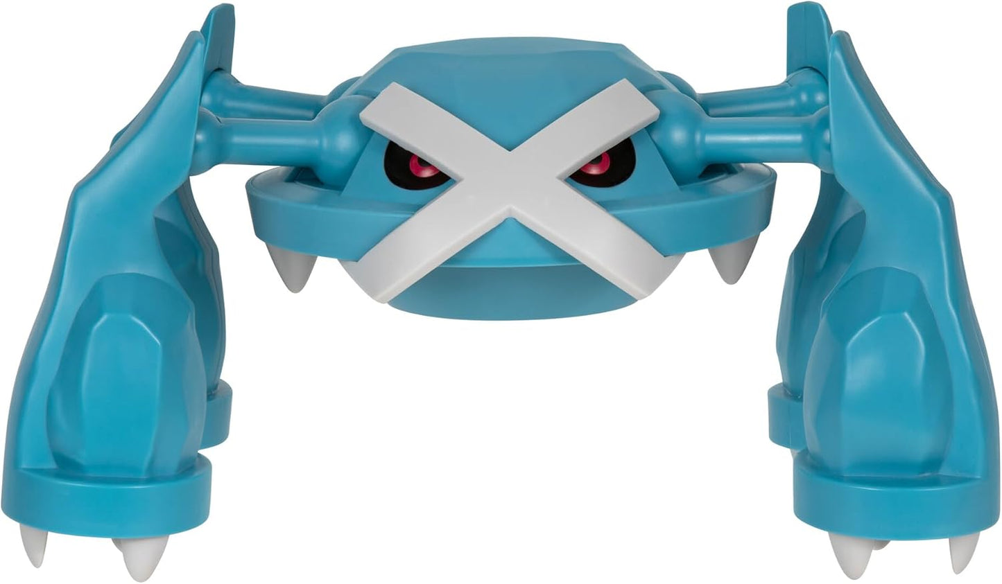 Pokemon Metagross Figure-12-Inch Articulated Epic Battle Figure