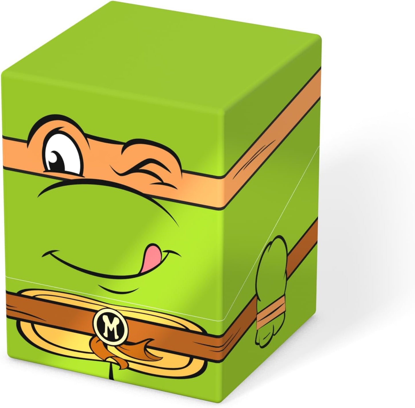 Ultimate Guard - Squaroes - Boulder 100+ Teenage Mutant Ninja Turtles 005 - Michelangelo