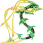 Takara Tomy Pokemon Moncolle 4 Inch Figure Mega Rayquaza
