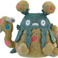 Pokemon Center: Garbodor Sitting Cuties Plush, 5 ¾ Inch