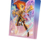 Gamegenic Magic: The Gathering Lorwyn Eclipsed Premium Art Sleeves - Ashling, The Limitless Design, 105 Textured Matte Sleeves, Smooth Shuffle & Card Protection, Full-Color, Acid-Free, PVC-Free