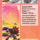Pokemon TCG: Scarlet & Violet—Shrouded Fable Mini Tin – Zoroark (2 Booster Packs & 1 Sticker Sheet)