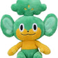 Pokemon Center: Pansage Sitting Cuties Plush, 6 Inch