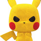 Funko Pop! Games: Flocked Grumpy Pikachu 2020 NYCC Exclusive Vinyl Figure #598