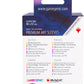 Gamegenic Magic: The Gathering Lorwyn Eclipsed Premium Art Sleeves - Twilight Diviner Design, 105 Textured Matte Sleeves, Smooth Shuffle & Card Protection, Full-Color, Acid-Free, PVC-Free