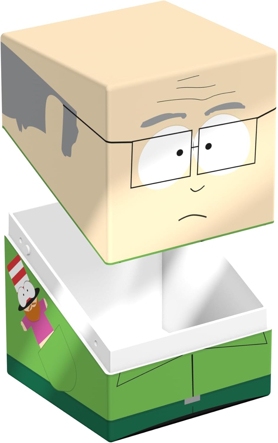 Ultimate Guard - Squaroes - Boulder 100+ South Park - SP007 - Mr. Garrison