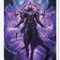 Dragon Shield | Flesh & Blood Art Sleeves | 100 CT - Smooth & Tough Premium TCG Sleeves | Compatible with Pokemon, One Piece & Magic the Gathering | Viserai, Usurper