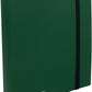 Ultra Pro - Eclipse 12-Pocket Forest Green PRO-Binder for 480 Cards Standard Size Cards, Protects Collectible Cards, Gaming Cards and Sports Cards In Ultra PRO Deck Protector Sleeves