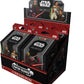 Star Wars: Unlimited TCG Twin Suns Deck Display - 4 Prebuilt 80-Card Multiplayer Decks, Clone Wars Leaders, Legendary Cards & Exclusive Content, Ages 12+, 2+ Players, 20 Min Playtime
