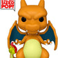 Funko Pokemon Charizard Pop Vinyl Figure Toy, 10-Inch