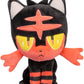 Pokémon Center: Litten Poké Plush - 6 in.