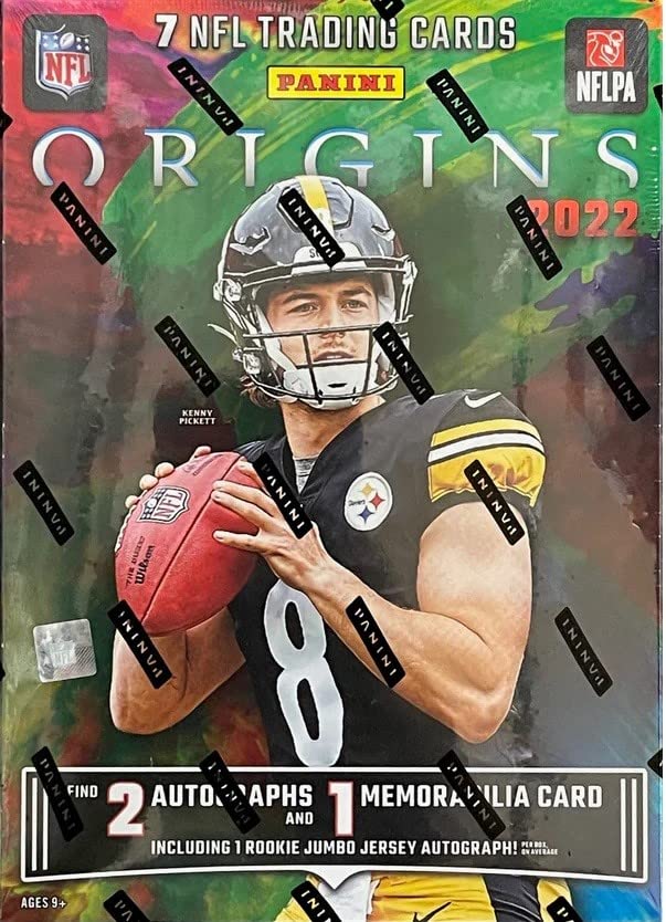 2022 Panini Origins Football Hobby Box