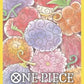 One Piece Trading Card Game Assortment 4 Devil Fruits Card Sleeves [70 Count]