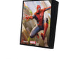 Gamegenic Magic: The Gathering Marvel's Spider-Man Premium Art Sleeves - Spider-Man - 105 Matte Textured Card Sleeves with Full-Color Artwork, Tournament-Ready & Plastic-Free Packaging