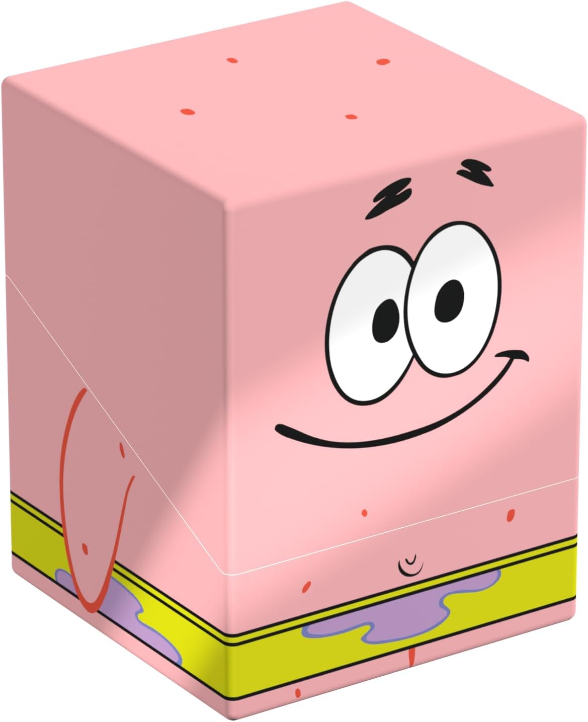 Ultimate Guard Squaroes - Boulder 100+ - Spongebob Squarepants - SB002 - Patrick