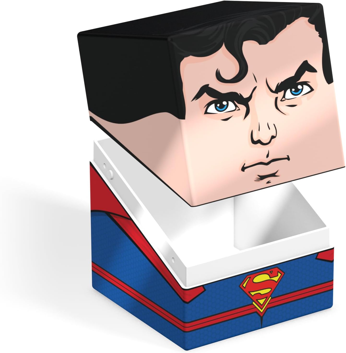 Ultimate Guard Squaroes - Boulder 100+ - DC - JL 003 - Superman