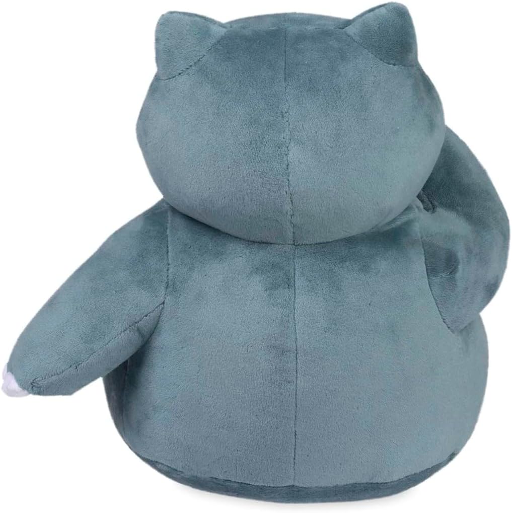 Pokemon Center: Yawning Snorlax Poké Plush - 12 in.