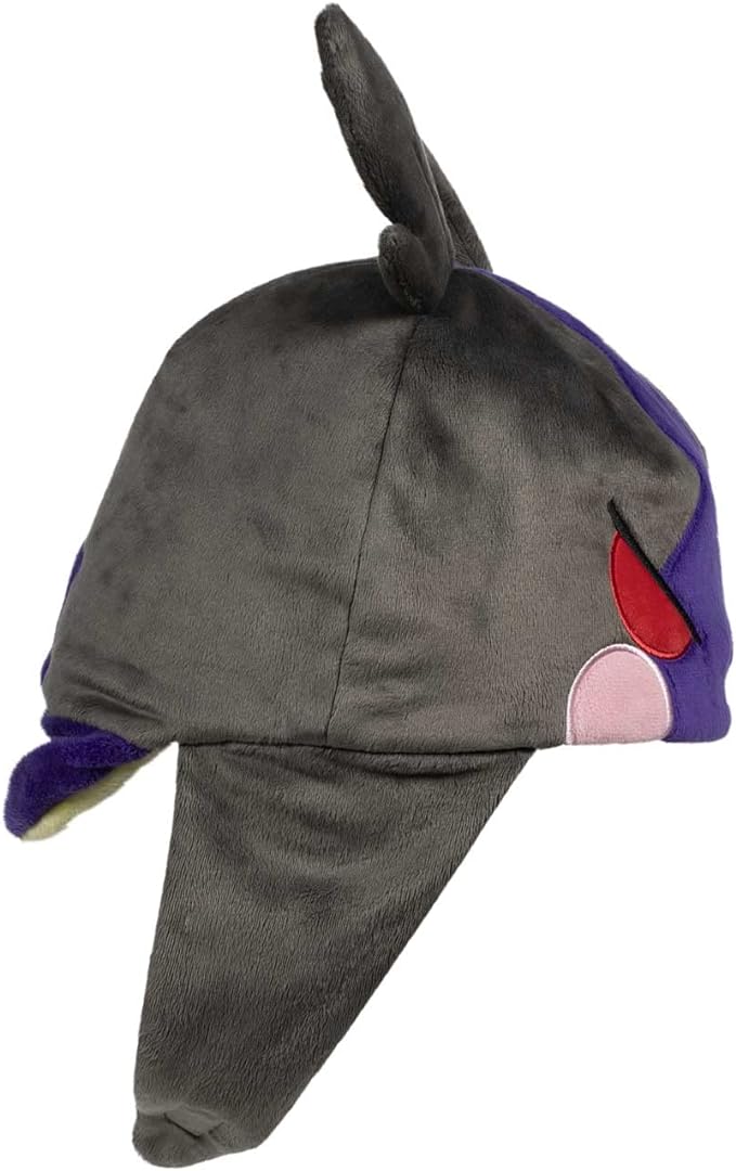 Pokémon Center: Morpeko Reversible Plush Hat (One Size-Adult)
…