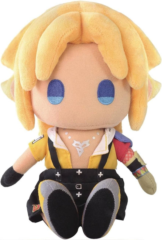 Square Enix Final Fantasy X: Tidus Plush