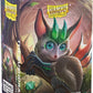 Dragon Shield Brushed Art Sleeves: The Bushdrake, Standard Size (100ct)