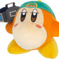 Sanei Boeki KP66 Waddle Dee Report Squad Camera S Size Plush Kirby Waddle Dee
