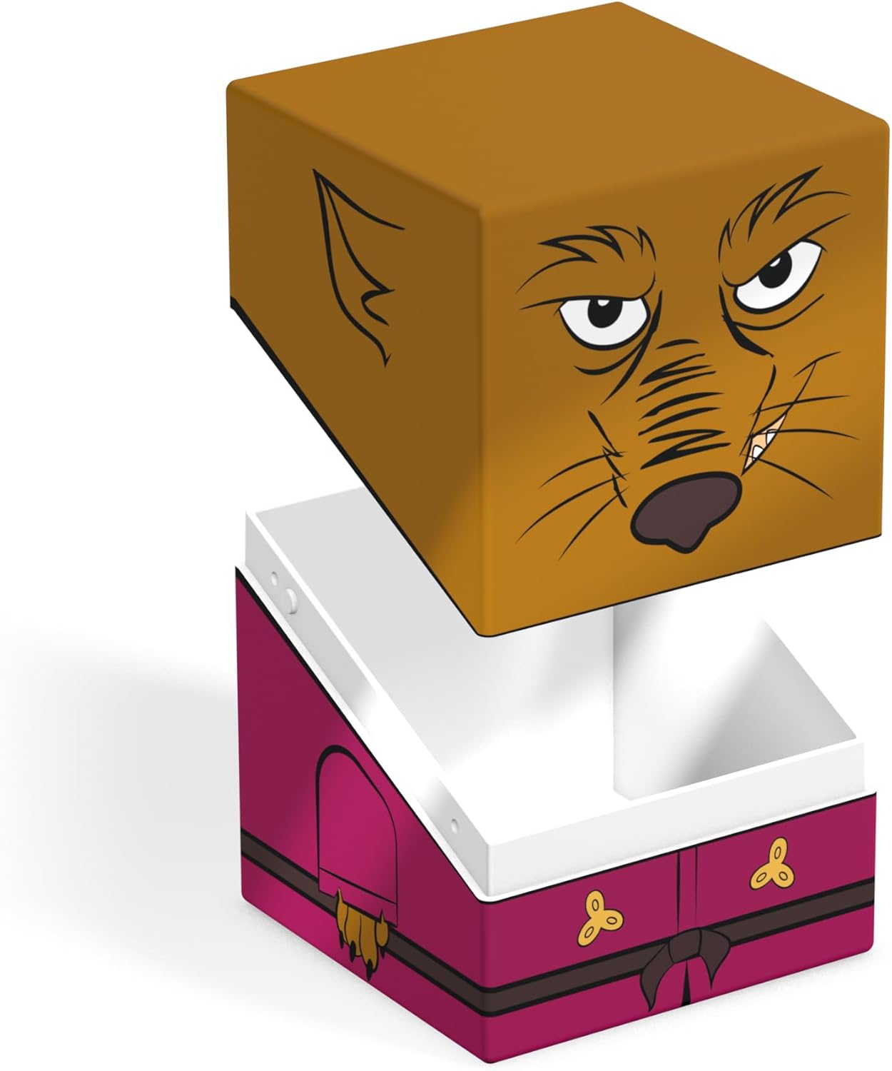 Ultimate Guard - Squaroes - Boulder 100+ Teenage Mutant Ninja Turtles 007 - Splinter