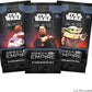 Asmodee Star Wars: Unlimited TCG Ashes of the Empire Booster Display - 24 Booster Packs Trading Card Game Expansion Featuring Battle of Endor Characters, Ages 12+, 2+ Players, 20 Minute Playtime