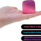 Schylling NeeDoh Mello Mallo - Sensory Toy with a Satisfying Dough Filling - Changes Color in the Sun - Color May Vary