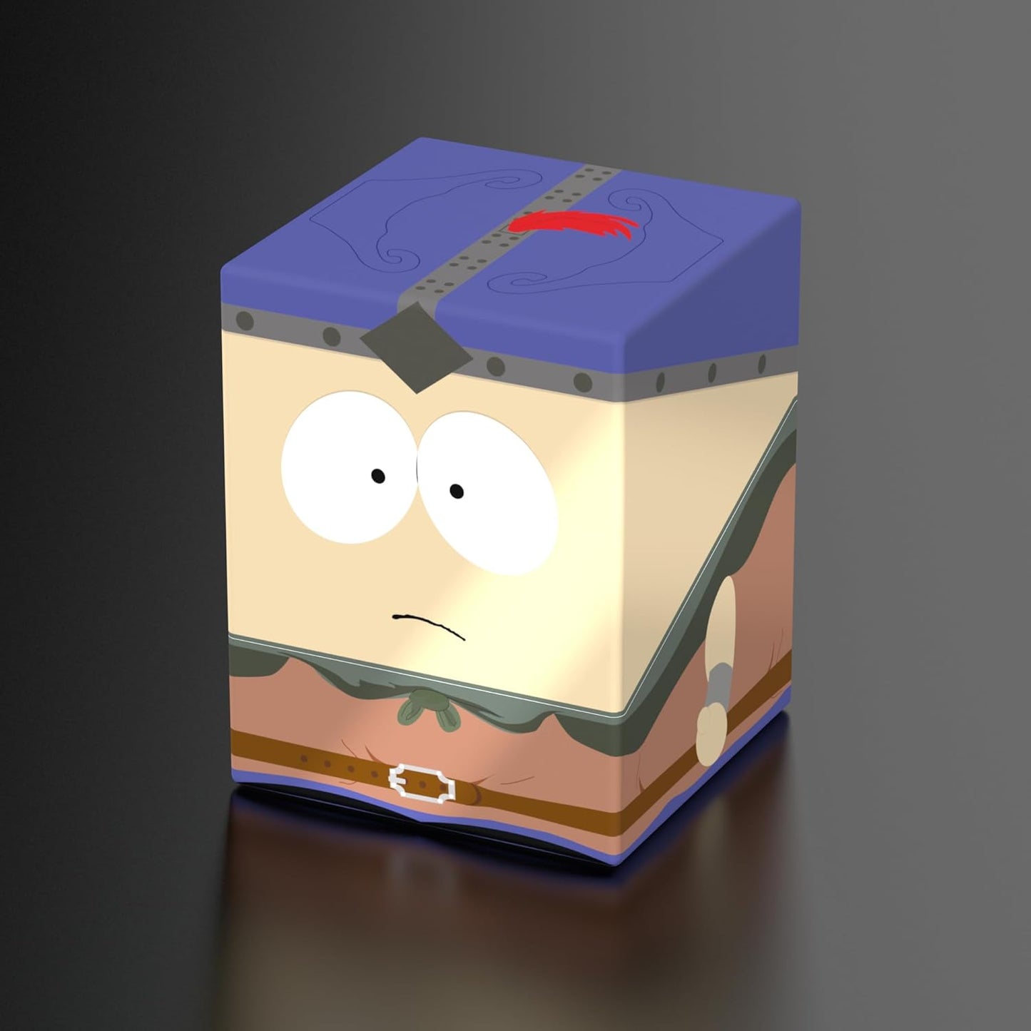 Ultimate Guard - Squaroes - Boulder 100+ - South Park: The Stick of Truth - SP013 - Stan Marshwalker