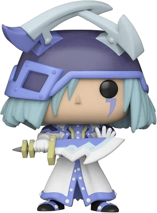 Funko Pop! YU-Gi-Oh! Silent Swordsman LVO Exclusive 25 Years
