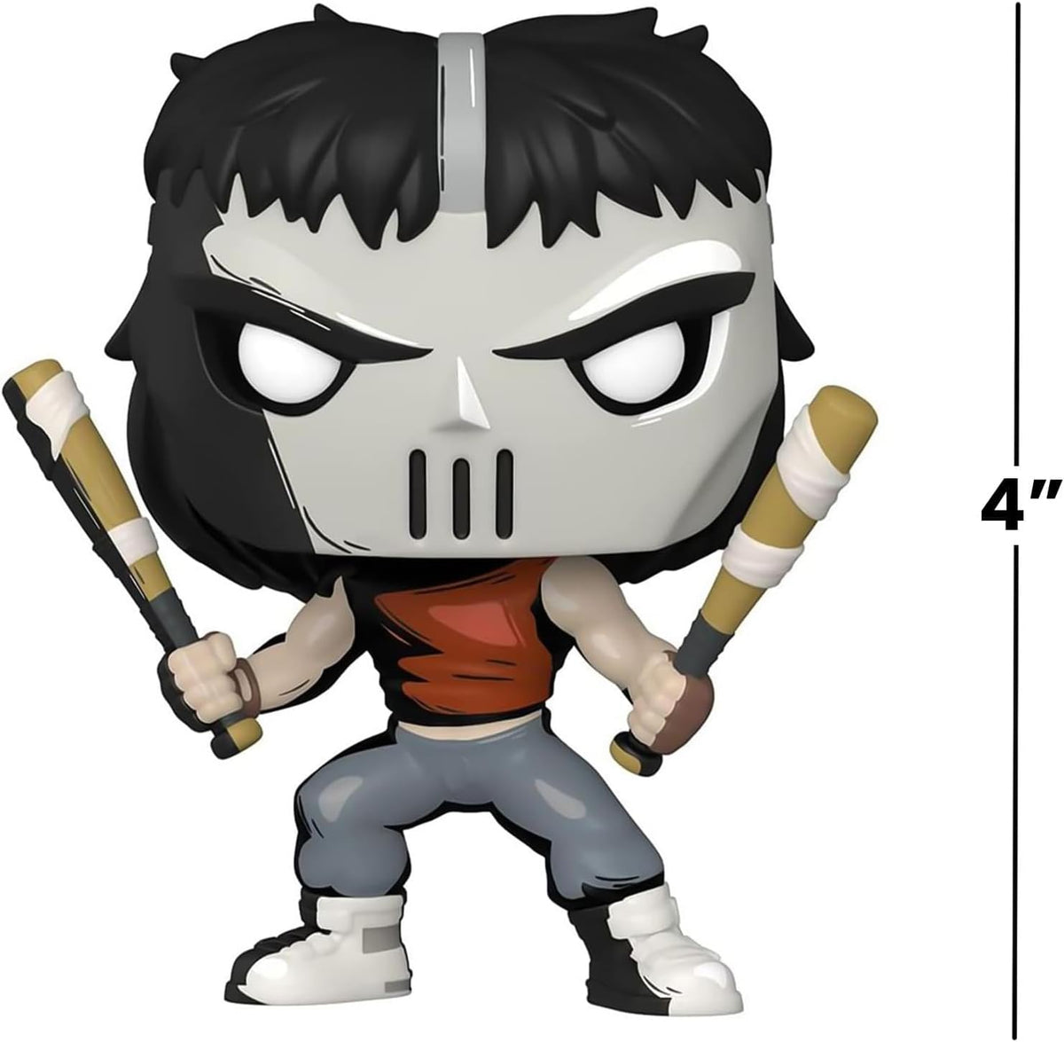 TMNT Funko POP Vinyl Figure | Casey Jones PX Exclusive