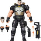 Marvel Legends Series Marvel Rivals The Punisher, Video Game-Inspired Collectible 6-Inch Action Figure